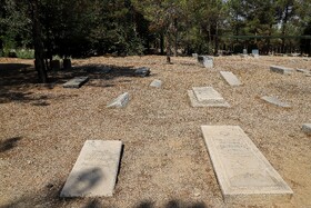 تعداد قبرهای موجود در قبرستان به بیش از 50.000 می رسد که طبق شواهد، به همین تعداد قبر دیگر نیز وجود داشته که یا در اثر اتفاقات از بین رفته، و یا زیر قبرهای دیگر مدفون شده است.