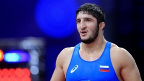 اطمینان "تانک روس" از حضور در المپیک پاریس