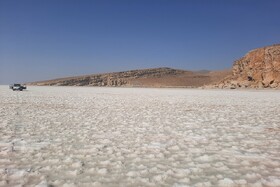 وجود ۴ نوع گردوغبار با خشک‌شدن دریاچه ارومیه در منطقه