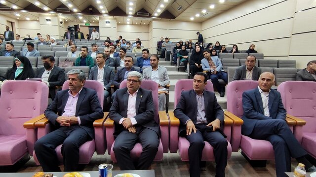 رئیس پارک علم و فناوری کهگیلویه و بویراحمد معرفی شد