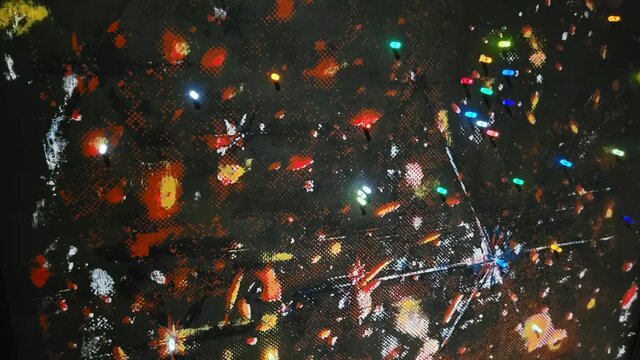 منتخب تصاویر فضایی روزهای اخیر از نگاه پایگاه "اسپیس"