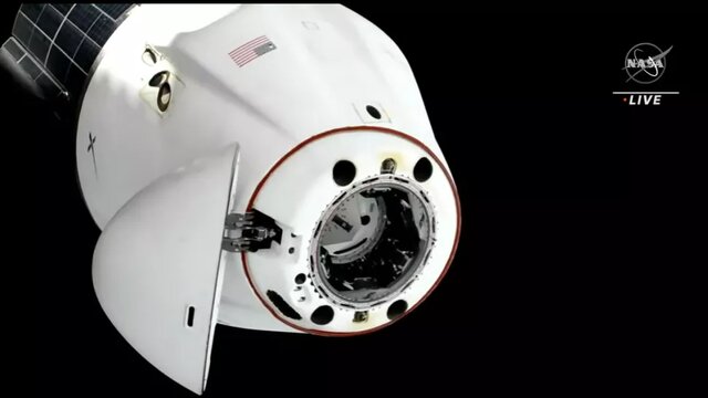 منتخب تصاویر فضایی روزهای اخیر از نگاه پایگاه "اسپیس"