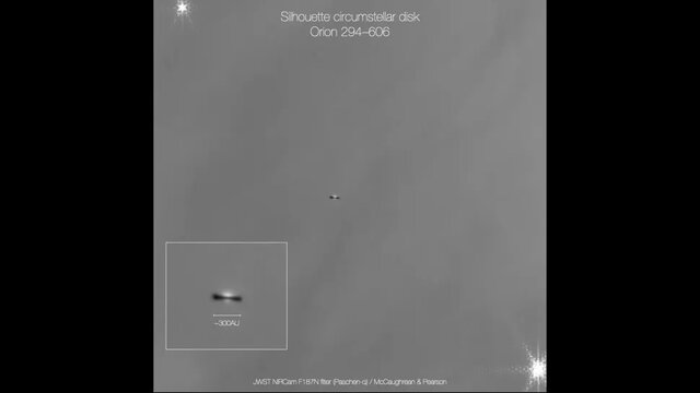 منتخب تصاویر فضایی روزهای اخیر از نگاه پایگاه "اسپیس"