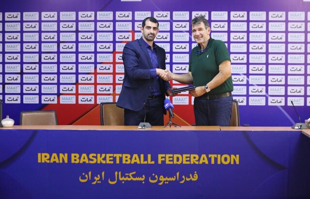 بچیروویچ رسما مدیر تیم ملی بسکتبال شد بچیروویچ رسما مدیر تیم ملی بسکتبال شد
