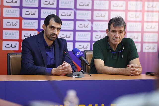 بچیروویچ: هماهنگی کاملی با ارمغانی دارم/ بسکتبال ایران را به اوج برمی‌گردانیم 