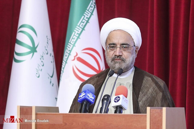 حجتالاسلام والمسلمین محمد مصدق پیام تسلیت معاون اول قوه قضاییه در پی درگذشت دادستان عمومی و انقلاب شهرستان تویسرکان