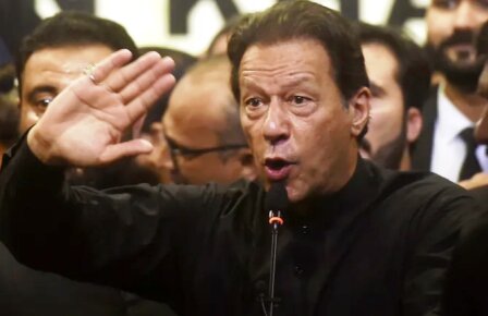 رئیس اطلاعات پاکستان، عمران خان را متهم کرد
