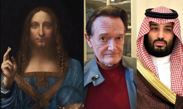 عربستان برای گران‌ترین نقاشی دنیا گالری می‌سازد؟ 