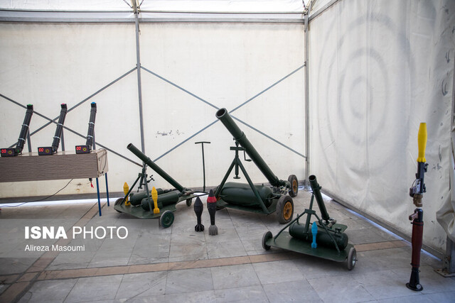 عکس آرشیوی است افتتاح نمایشگاه بینالمللی ایپاس ۲۰۲۴ /۵۰ درصد محصولات این نمایشگاه تولید داخل است