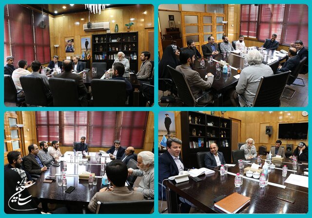 یک دیدار سینمایی با محوریت کتاب یک دیدار سینمایی با محوریت کتاب
