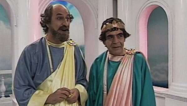 چرا به سراغ من آمده اید!؟