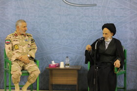 جایگاه مرزداری به لحاظ حفظ مرزهای عقیدتی و فرهنگی مقدس است