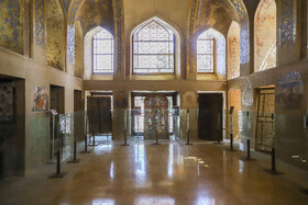 گشایش نمایشگاه کتیبه‌ها و سنگ‌های تاریخی در کاخ‌موزه چهلستون برای اولین بار