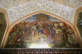 گشایش نمایشگاه کتیبهها و سنگهای تاریخی در کاخموزه چهلستون برای اولین بار