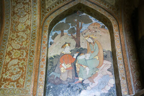 گشایش نمایشگاه کتیبهها و سنگهای تاریخی در کاخموزه چهلستون برای اولین بار