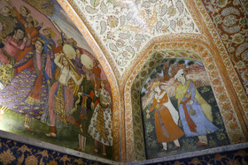 گشایش نمایشگاه کتیبهها و سنگهای تاریخی در کاخموزه چهلستون برای اولین بار