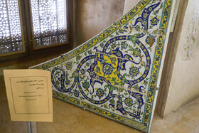 گشایش نمایشگاه کتیبهها و سنگهای تاریخی در کاخموزه چهلستون برای اولین بار