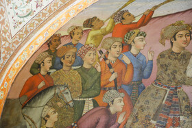 گشایش نمایشگاه کتیبهها و سنگهای تاریخی در کاخموزه چهلستون برای اولین بار