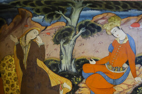 گشایش نمایشگاه کتیبهها و سنگهای تاریخی در کاخموزه چهلستون برای اولین بار