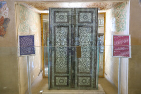 گشایش نمایشگاه کتیبهها و سنگهای تاریخی در کاخموزه چهلستون برای اولین بار