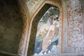 گشایش نمایشگاه کتیبهها و سنگهای تاریخی در کاخموزه چهلستون برای اولین بار