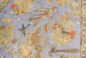 گشایش نمایشگاه کتیبهها و سنگهای تاریخی در کاخموزه چهلستون برای اولین بار