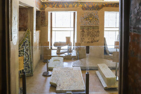 گشایش نمایشگاه کتیبهها و سنگهای تاریخی در کاخموزه چهلستون برای اولین بار