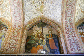 گشایش نمایشگاه کتیبهها و سنگهای تاریخی در کاخموزه چهلستون برای اولین بار