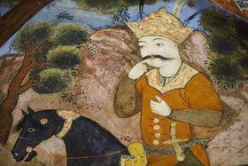 گشایش نمایشگاه کتیبهها و سنگهای تاریخی در کاخموزه چهلستون برای اولین بار