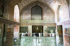 گشایش نمایشگاه کتیبهها و سنگهای تاریخی در کاخموزه چهلستون برای اولین بار