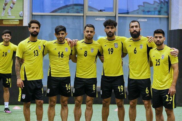 اولین دهه هشتادی در جام جهانی؟