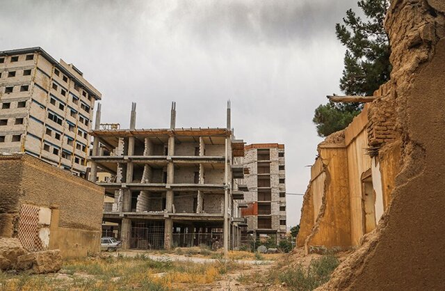 بافت فرسوده بجنورد کوچ سرمایهها به بافت فرسوده