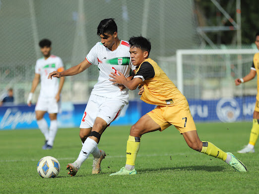 جوان‌ترین فوتبالیست‌های لیگ‌برتر ایران