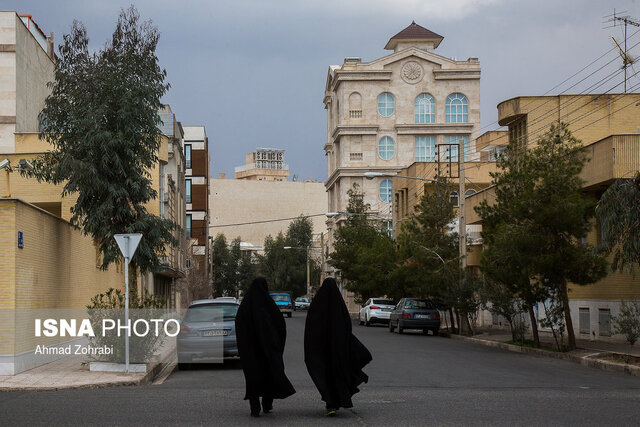 نمای رومی در بوشهر جریمه دارد