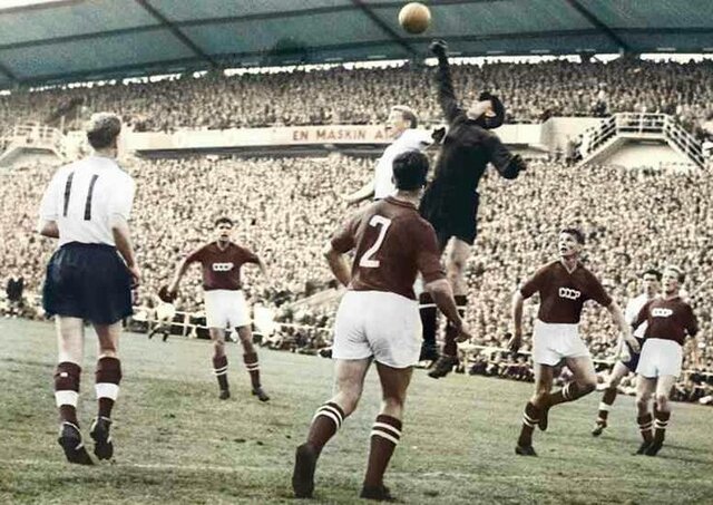 تمام نتایج انگلیس در روز نخست ادوار جام جهانی؛ "سه شیرها" معمولا خوب شروع نمیکنند