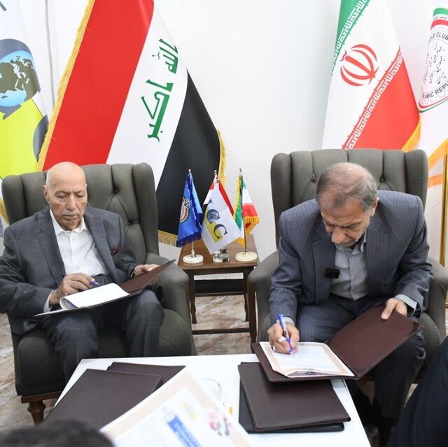 ایران و عراق برای رفتوآمد وسایل نقلیه موتوری تفاهم کردند