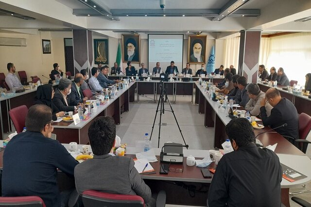 ظرفیت‌های تحقیقاتی دانشگاه صنعتی سهند در خدمت صنایع آذربایجان شرقی است