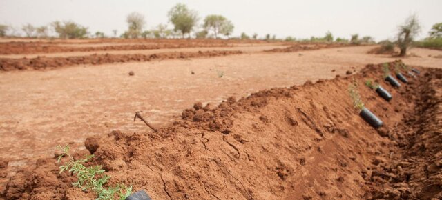 /گزارش/
فرسایش؛ ربایشِ آسایش خاک