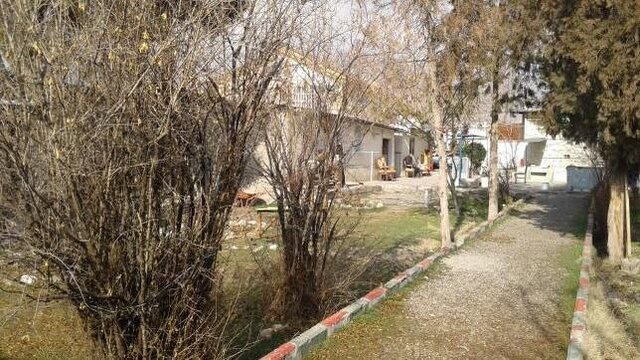 جایی برای تولد دوباره