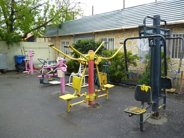 جایی برای تولد دوباره