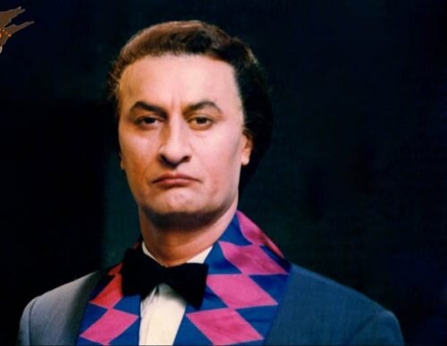 چرا به سراغ من آمده اید!؟