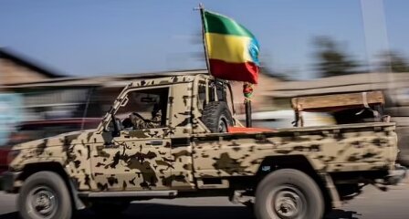هشدار گوترش درباره از کنترل خارج شدن جنگ اتیوپی هشدار گوترش درباره از کنترل خارج شدن جنگ اتیوپی