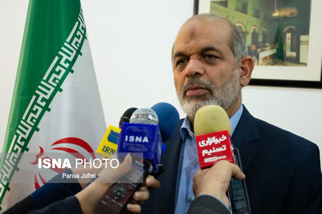 وحیدی: فراجا با جدیت پیگیر پرونده داریوش مهرجویی است وحیدی: فراجا با جدیت پیگیر پرونده داریوش مهرجویی است