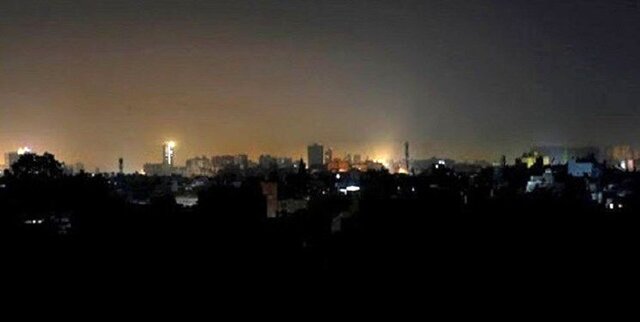 قطع برق ۱۱۰۰ منطقه و روستا در اوکراین قطع برق ۱۱۰۰ منطقه و روستا در اوکراین