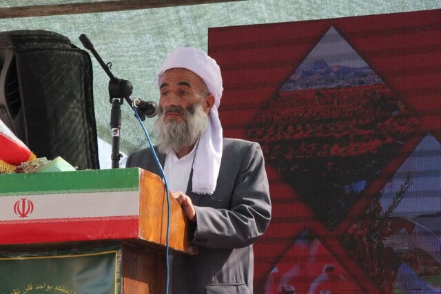 جشنواره ملی زرشک _ درمیان