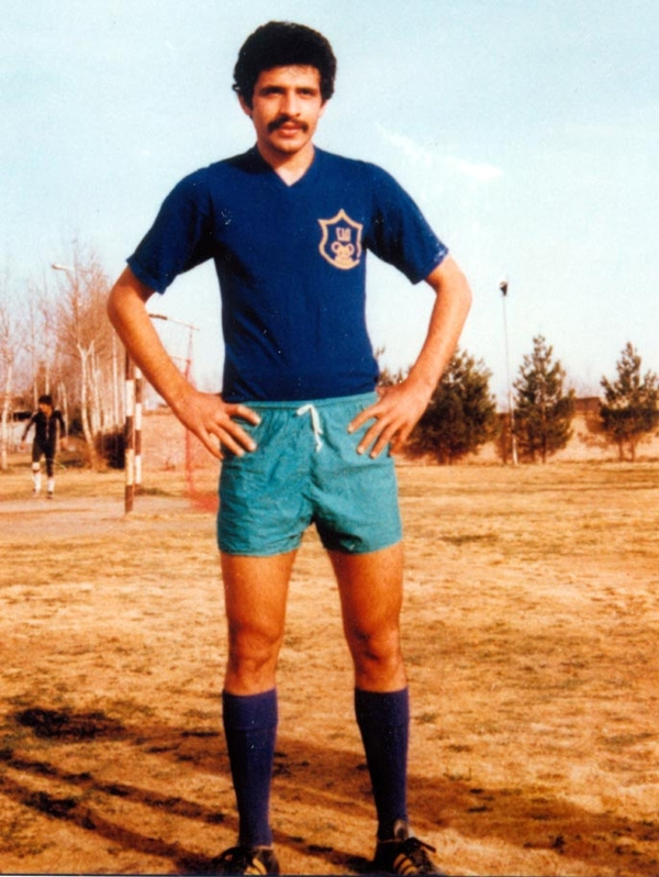 از پهلوان سعید تا مارادونای ایران/ روزی که با خون تاریخ نوشتند