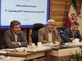 بررسی اعطای تسهیلات تبصره ۱۶ قانون بودجه برای اشتغال ایثارگران