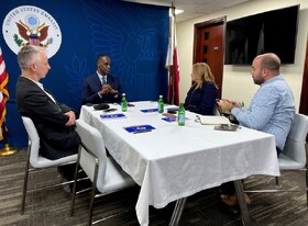 درخواست آمریکا از پلیس قطر در آستانه جام‌جهانی فوتبال