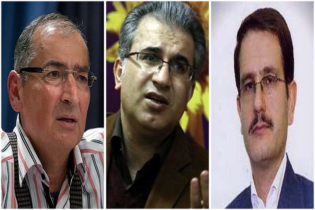 سیدعباس هاشمی - مصطفی مهرآیین - صادق زیباکلام منشاء «شعارهای رکیک» کجاست؟