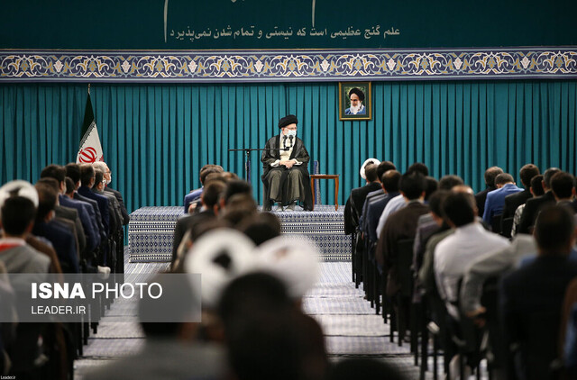 دانشگاه از بزرگترین موانع سلطه استکبار است/ نخبگان دانشگاهی ما ، موجب آبروی ایران هستند دانشگاه از بزرگترین موانع سلطه استکبار است/ نخبگان دانشگاهی ما ، موجب آبروی ایران هستند